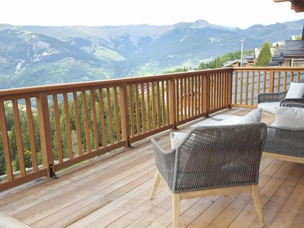 Chalet Courchevel 1650, 6 pièces, 10 personnes - FR-1-563-89