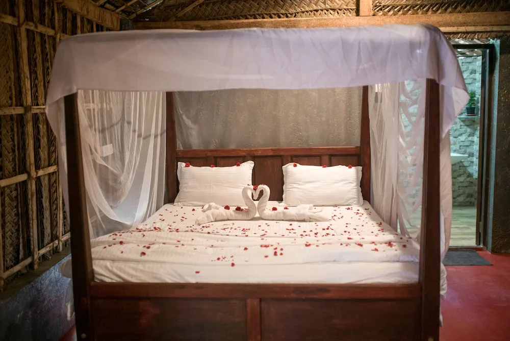 Palm Trees Ayurvedic Heritage - Chambres