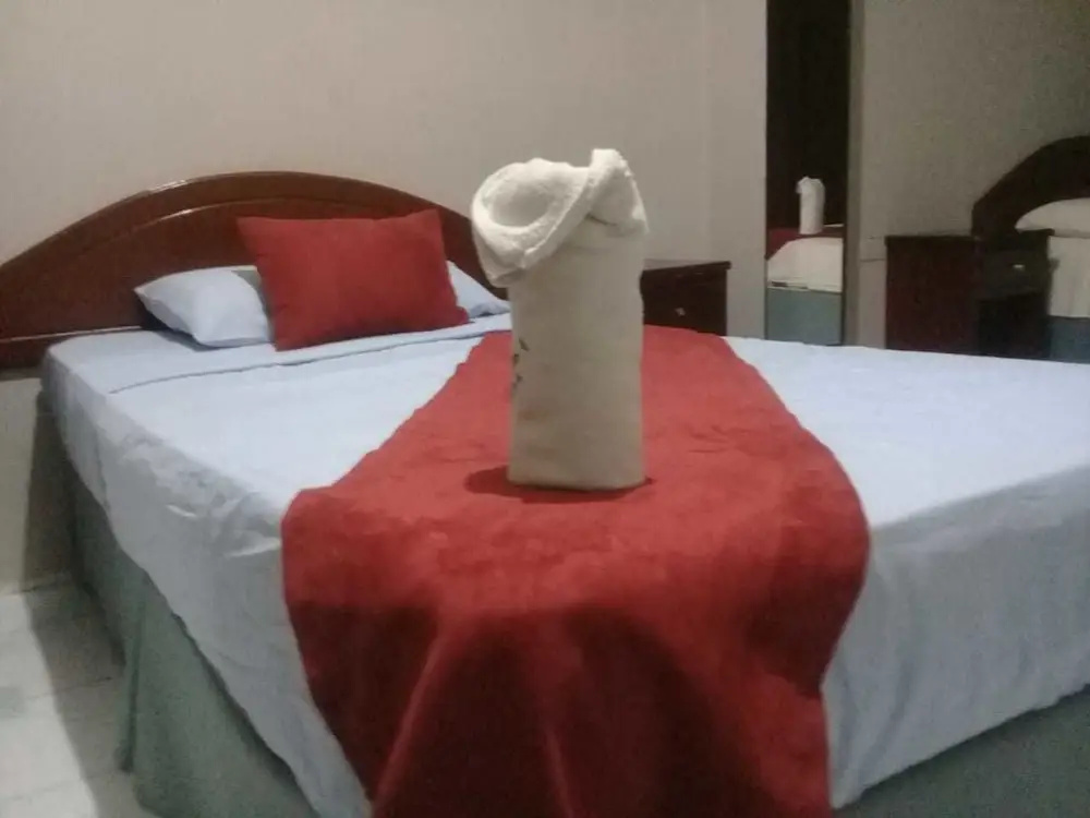 Economy room