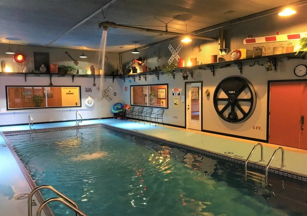 Depot Inn and Suites - Général