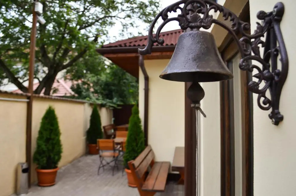 Casa Transilvania - Chambres