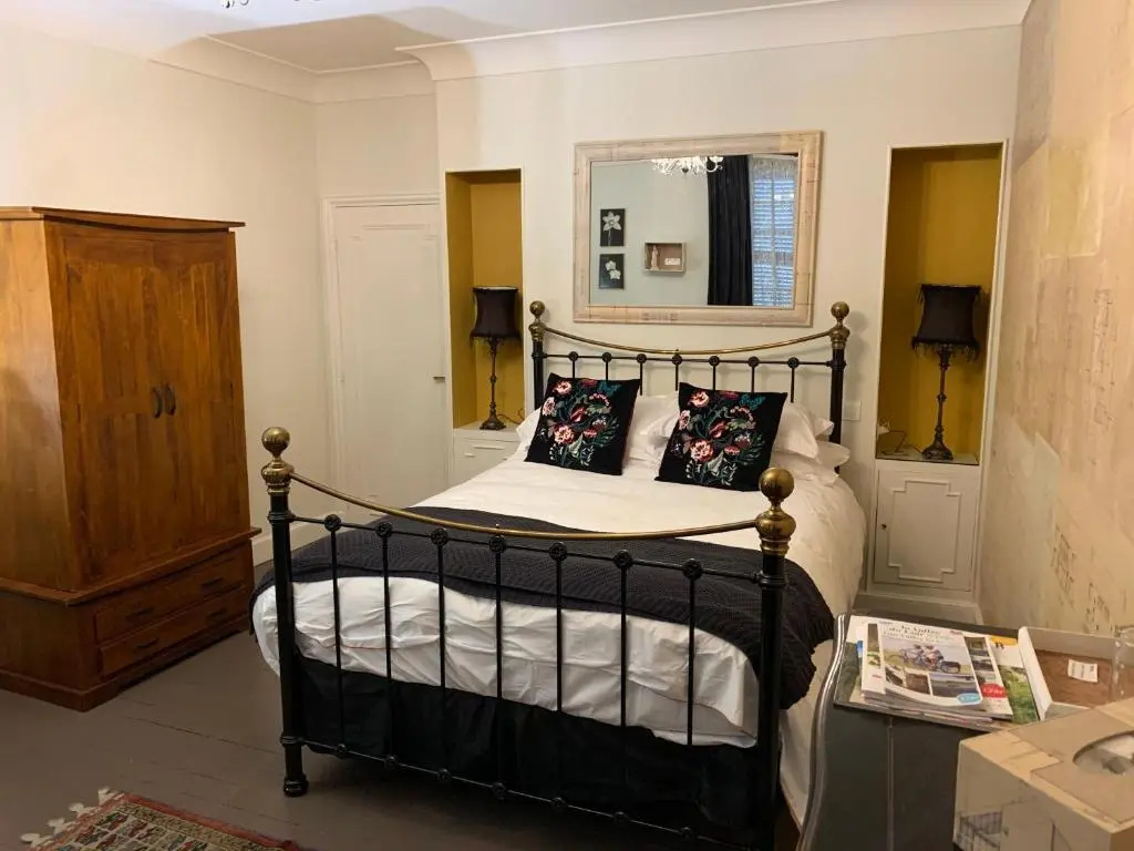 Superior Double room (full double bed)