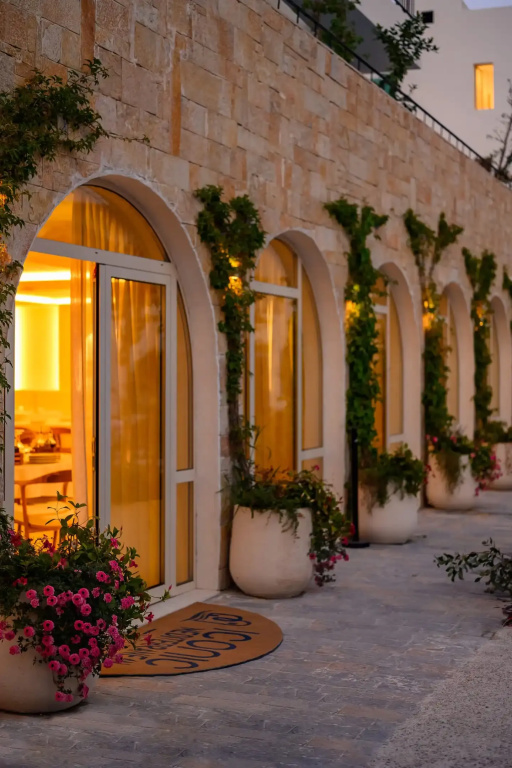 Iconic Mediterranean Hotel