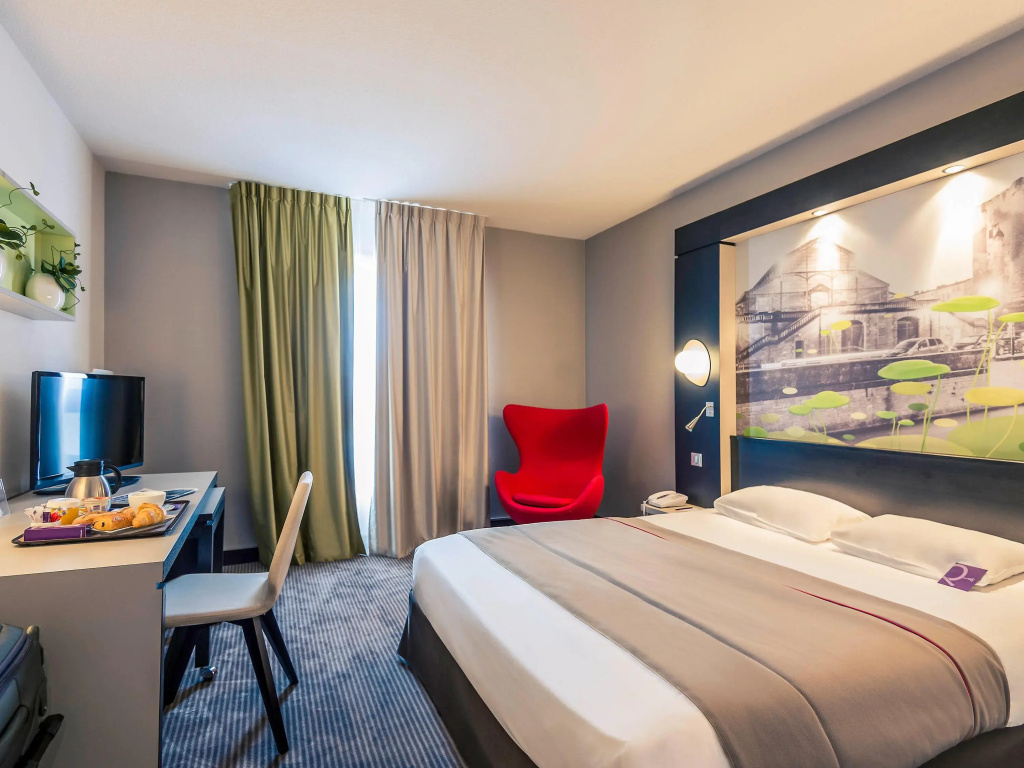 Mercure Niort Marais Poitevin - Général