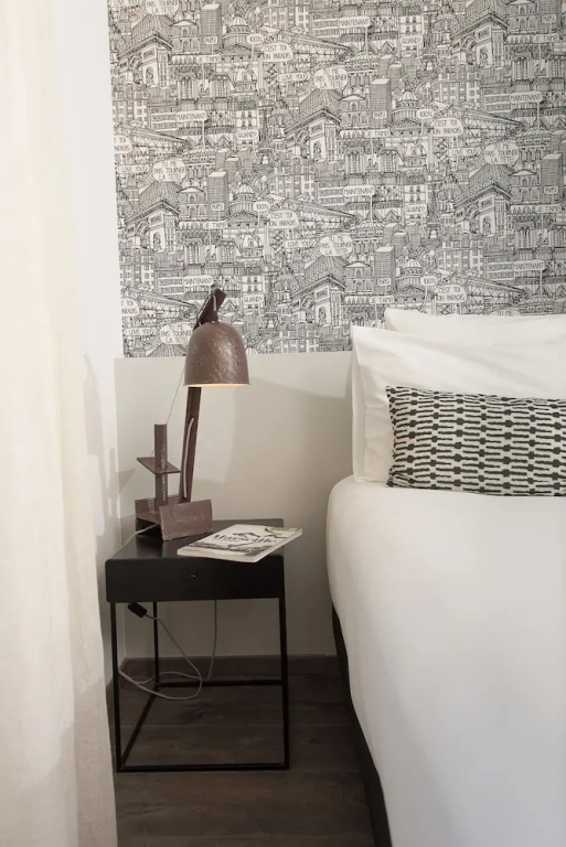 Hotel 96 - Chambres