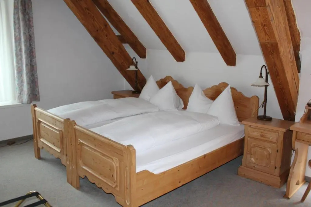 ROMANTIK HOTEL Landgasthof zu den Drei Sternen - Chambres