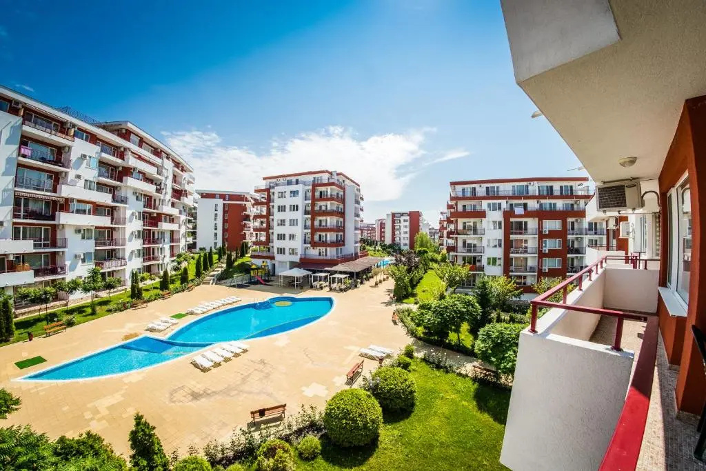 Grand Resort - Chambres