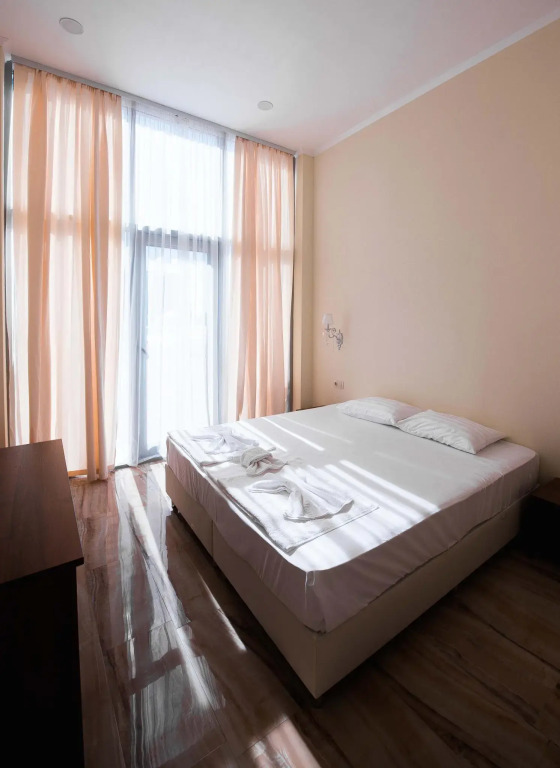 Двухместный номер Comfort двуспальная кровать в Европа