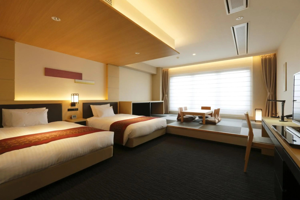 The Kanazawa Sainoniwa Hotel - Général