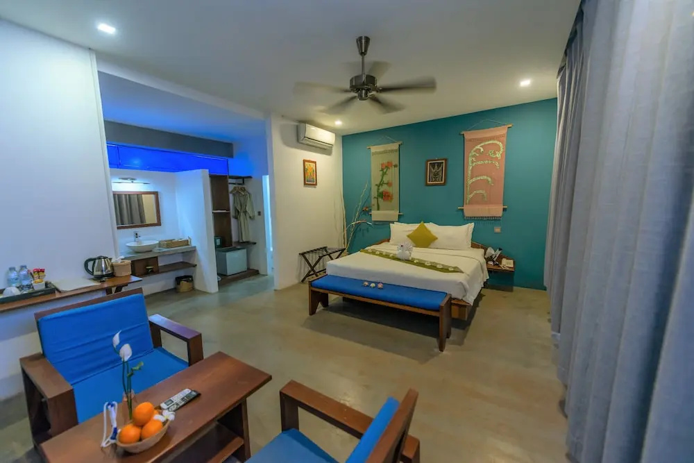 Chez Moi Suite and Spa - Chambres