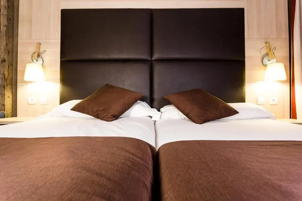 Hotel Himalaia Soldeu by Nexta - Chambres