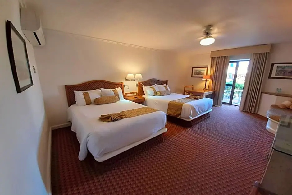 Hotel Misión Grand Juriquilla - Chambres