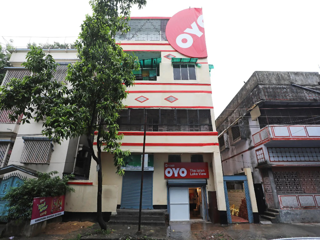 OYO 11569 Jalan Lake View
