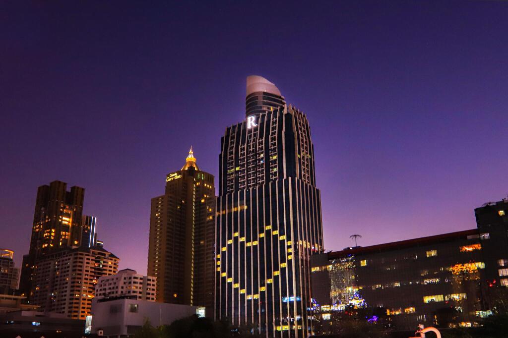 Renaissance Bangkok Ratchaprasong Hotel image
