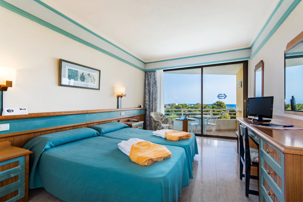 Hotel Exagon Park - Général