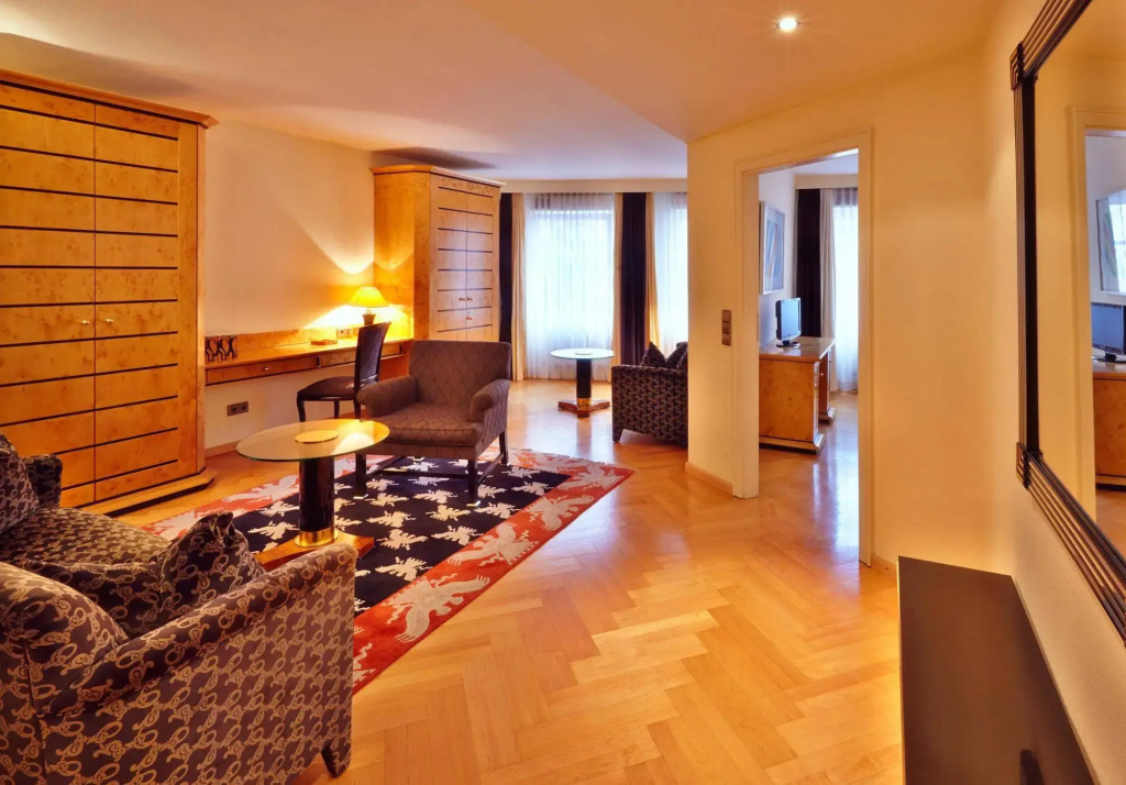 Hotel Waldhorn - Général