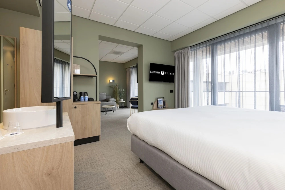 Family Suite with balcony