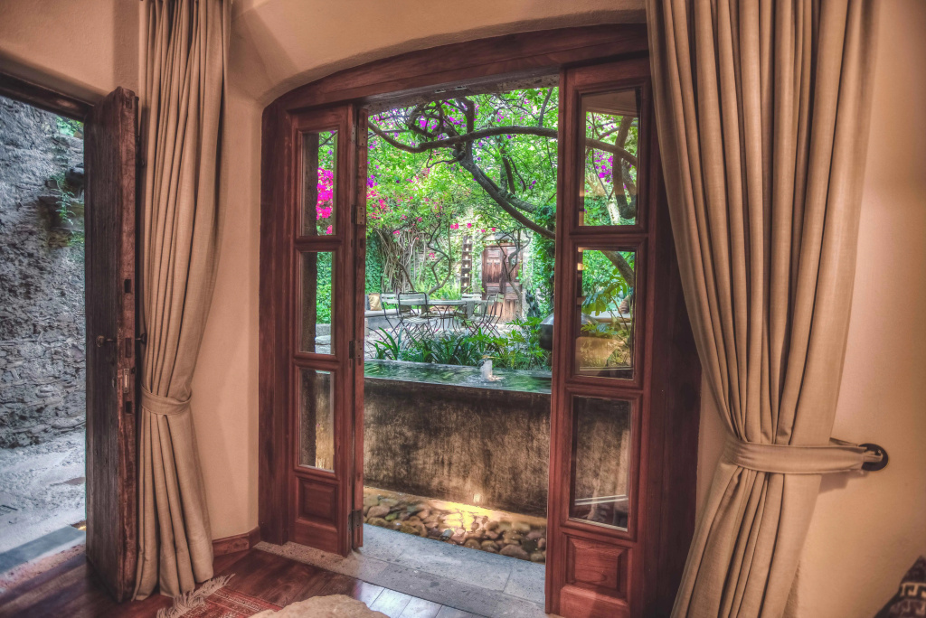 Casa No Name - Chambres