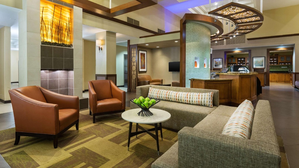 Hyatt Place Fort Lauderdale Cruise Port & Convention Center - Général