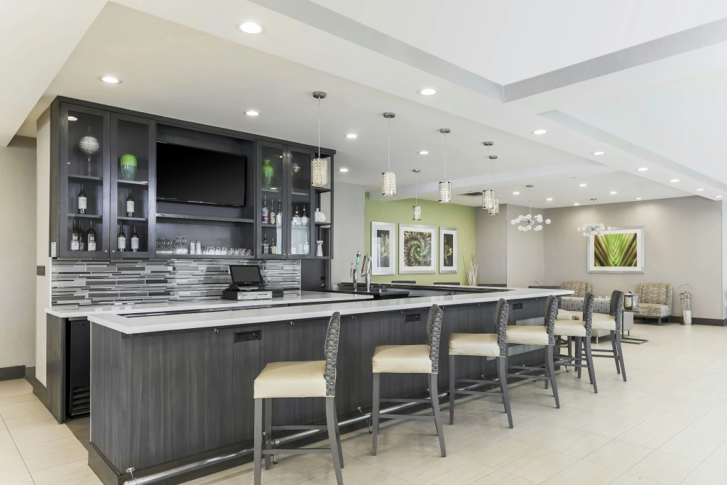 Hilton Garden Inn Ardmore - Général