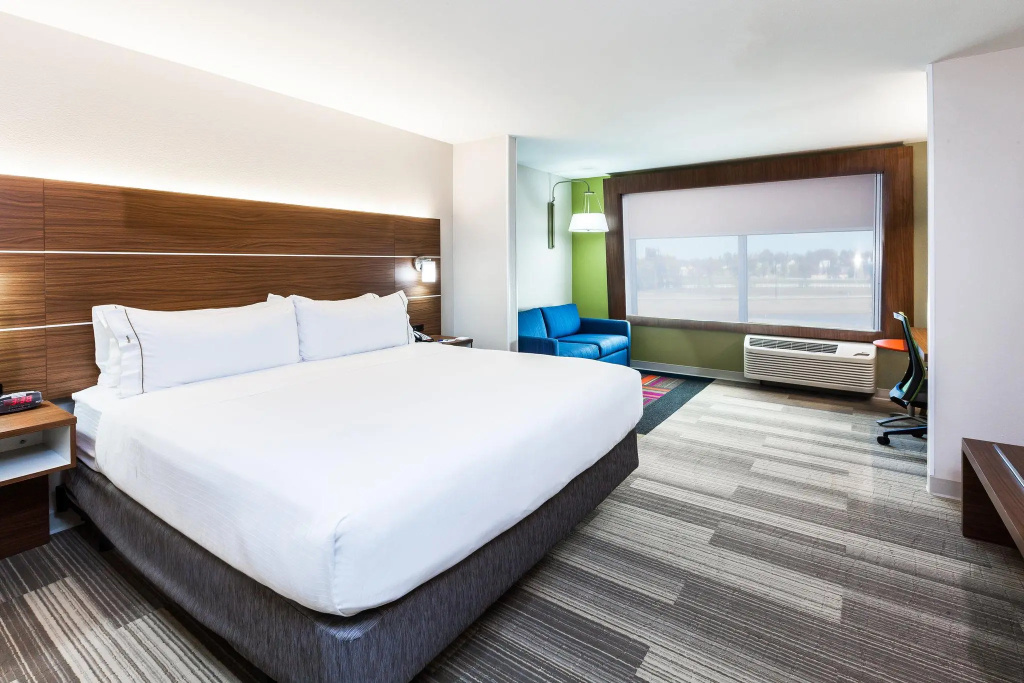 Holiday Inn Express & Suites Tulsa West - Sand Springs by IHG - Chambres