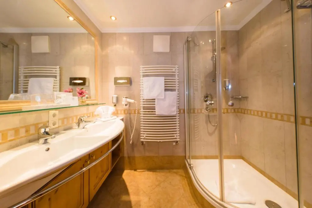 Hotel Salzburger Hof - Chambres
