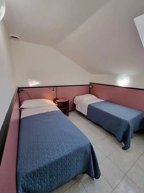 Cityhotel Cristina - Chambres