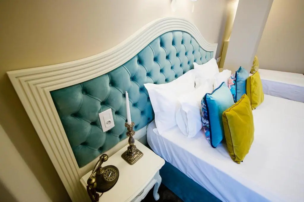 Grand Hotel Traian - Chambres