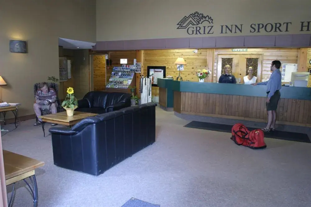 The Griz Inn by Park Vacation Management - фото 23