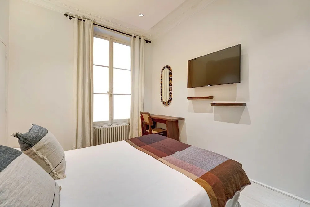 Voir la photo 3 — Charm and Elegance for 8p/3br - Grands Boulevards