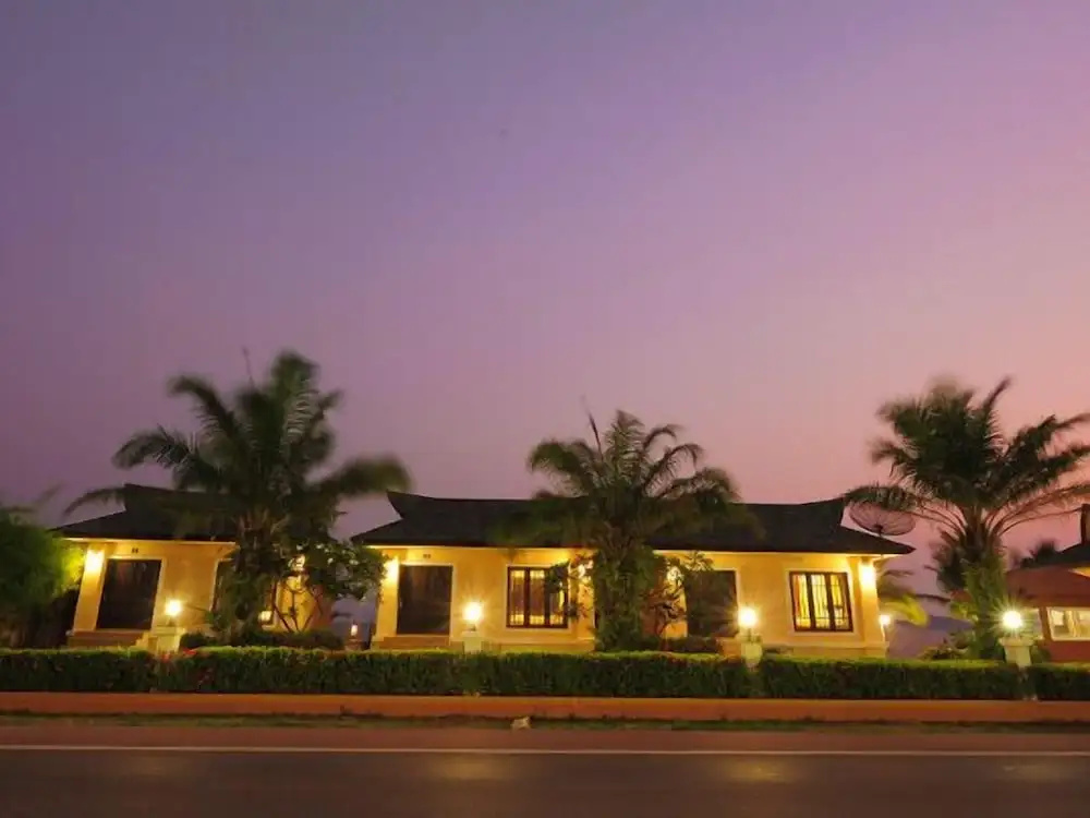 Baan Faa Talaychan Resort - Chambres