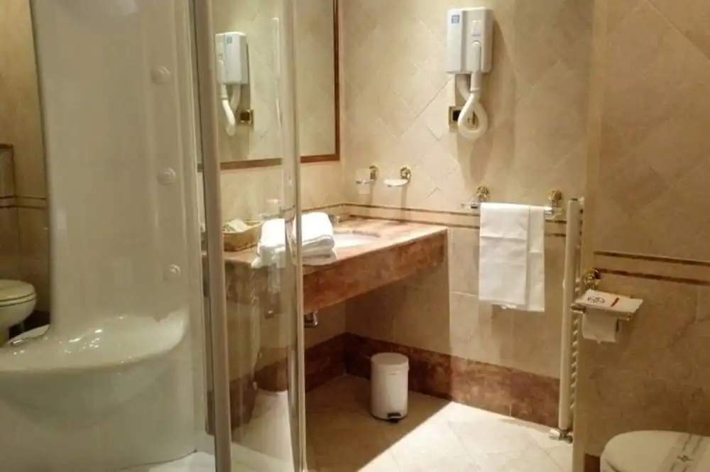 Hotel Principe - Chambres