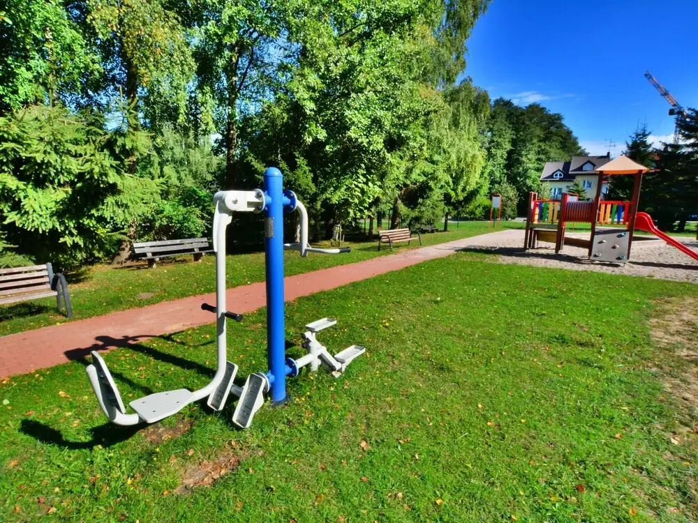 Holiday Home in Ustronie Morskie Near Beach