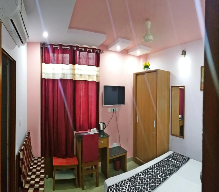 Airport Sky Inn - Chambres