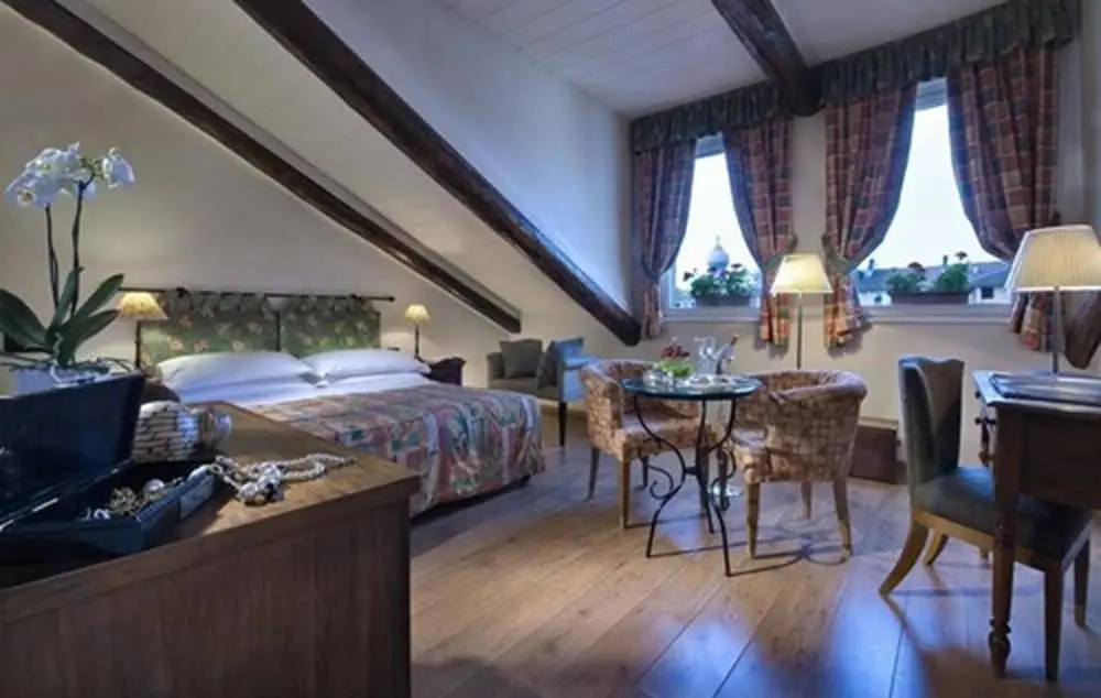 Best Western Hotel Piemontese - Chambres
