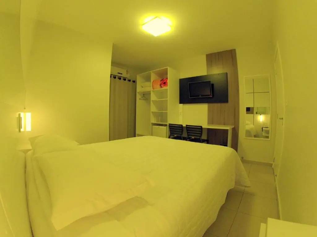 Gaúcho Hotel - Chambres