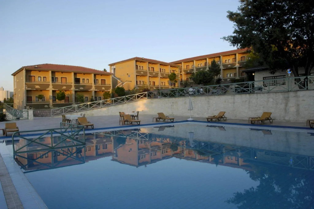 Monark Hotel Cappadocia - фото 19