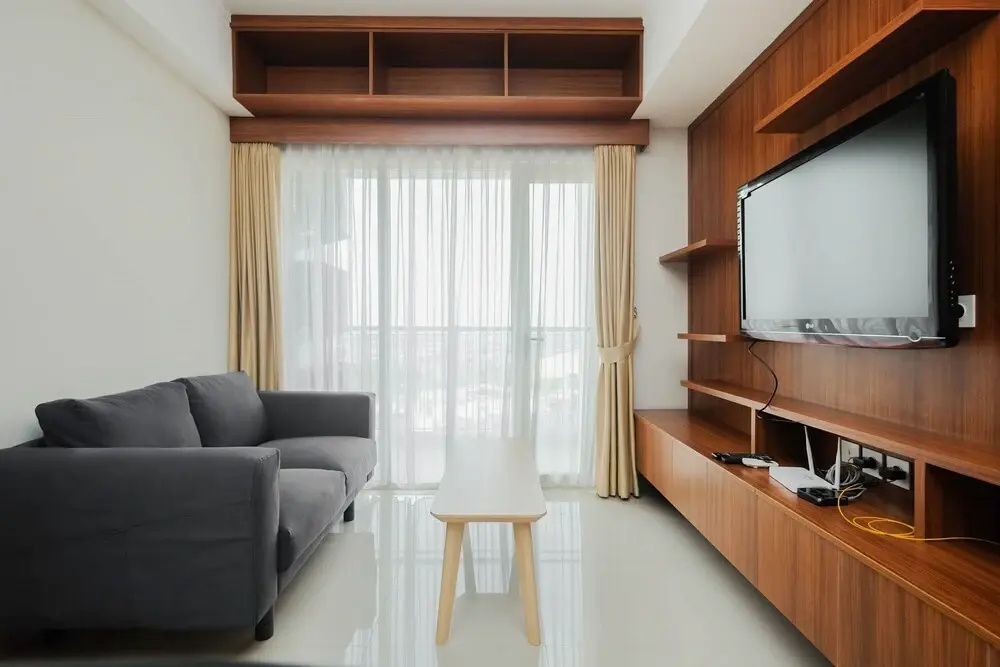 2BR The Oasis near Waterboom Cikarang