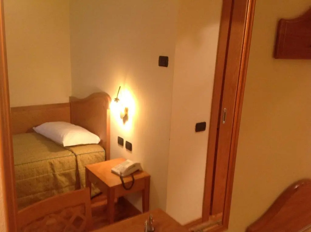Hotel Camoretti - Chambres