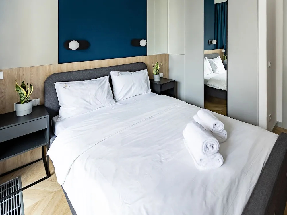 Apartment4you Select Kolejowa - Chambres