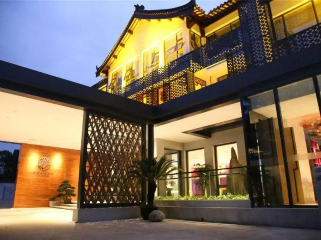 Dangui Hotel (Yangzhou Slender West Lake)