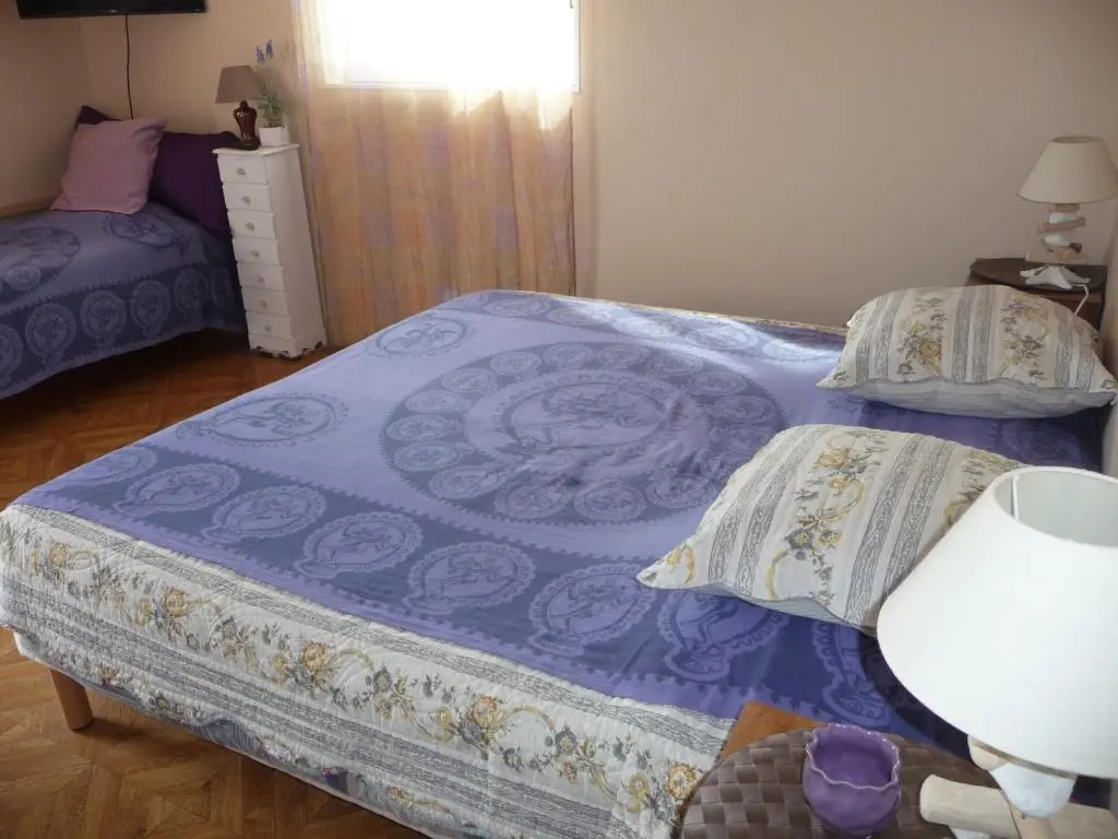 Chambre d'hôte Fleur de Potager - Chambres