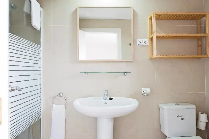 Málaga Eliseos Hotel - Chambres