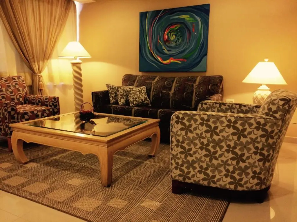 Deluxe Junior Suite