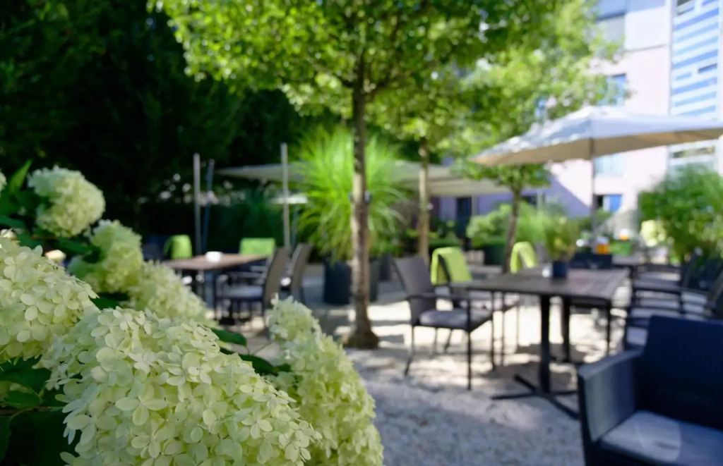 Hotel Am Kloster - фото 23