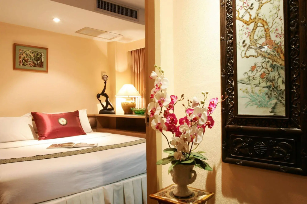 Best Comfort Residential Hotel - Général