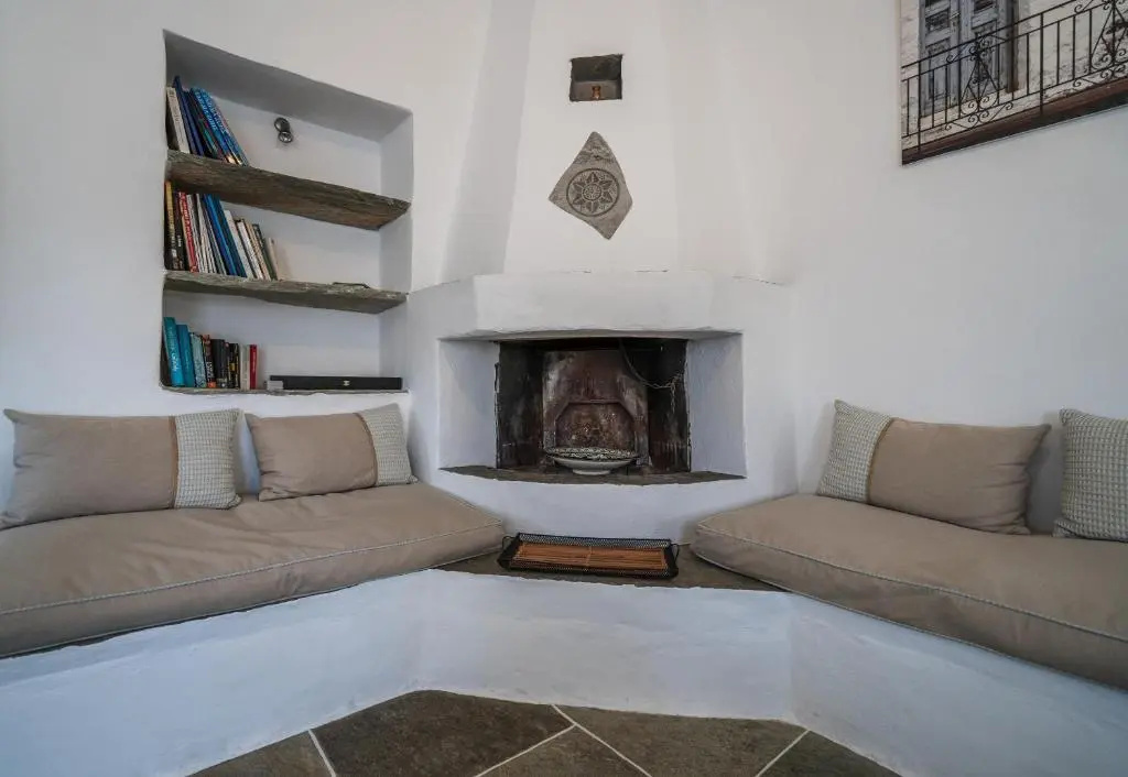 Plakoto House Sifnos - Chambres