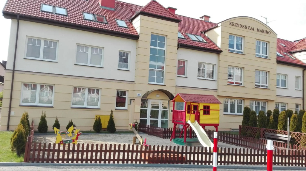 Apartament Monika Rewal