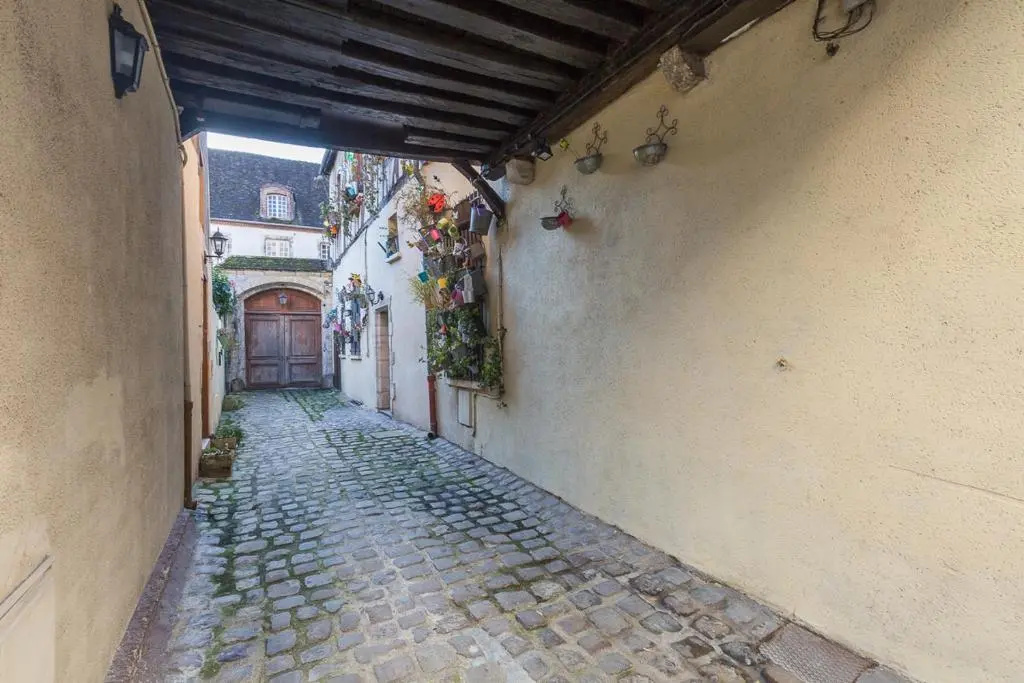 Afficher la photo 7 — Le Gîte de Lancelot avec balnéo City Center
