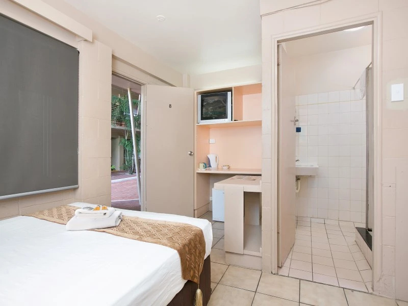Hotel Tropiq - Chambres